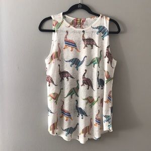Spring/Summer Tank Top
